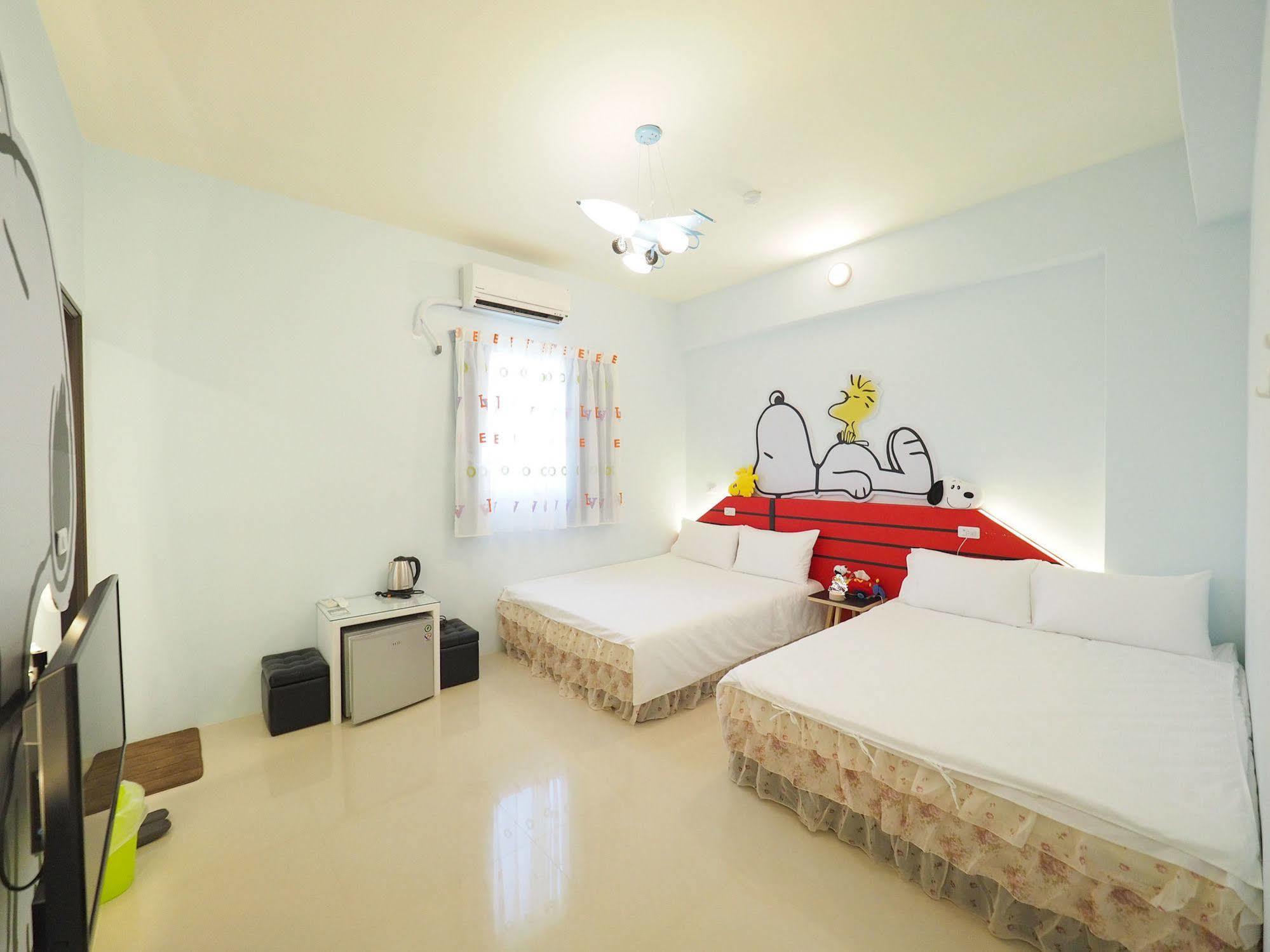 Love And Peace B&B T'ai-tung Exterior foto
